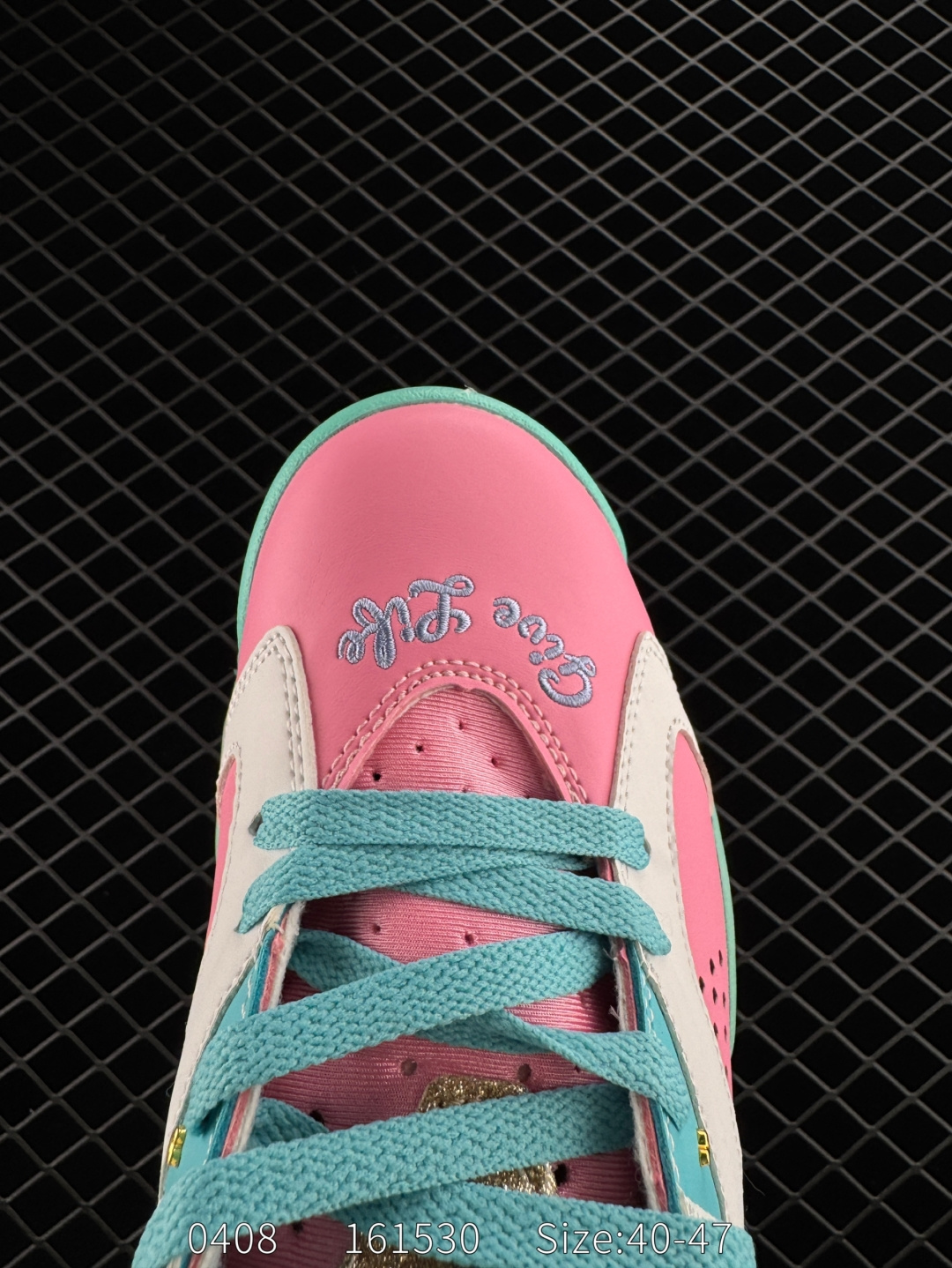 Nike Air Jordan 6 Retro“Georgetown